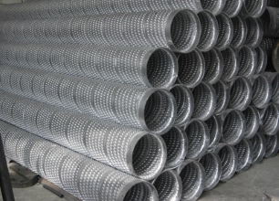 Nueva forma de producción de tubos de filtro Nueva forma de producción de tubos de filtro